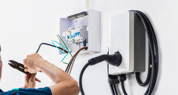 Best Affordable Electrician  in Green Park, MO